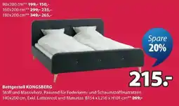 JYSK Bettgestell KONGSBERG Angebot