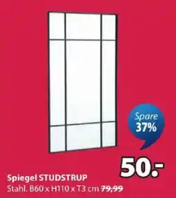 JYSK Spiegel STUDSTRUP Angebot