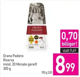 Sutterlüty Grana Padano Riserva Angebot