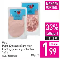 Sutterlüty Wech Puten Krakauer Angebot