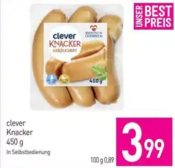 Sutterlüty clever Knacker Angebot