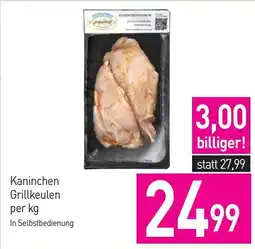Sutterlüty Kaninchen Grillkeulen Angebot