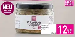 Sutterlüty Sutterlüty's Pulled Pork Angebot