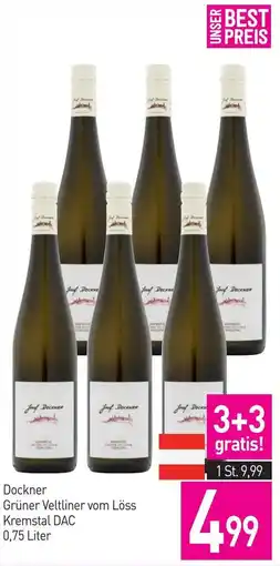 Sutterlüty Dockner Grüner Veltliner vom Löss Angebot