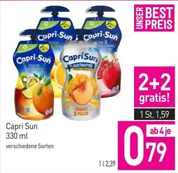 Sutterlüty Capri Sun Angebot
