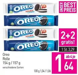 Sutterlüty Oreo Rolle Angebot