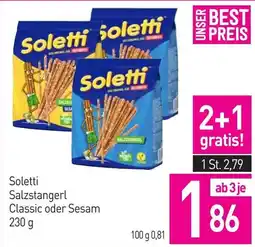Sutterlüty Soletti Salzstangerl Angebot