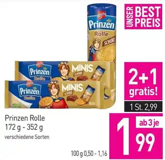 Sutterlüty Prinzen Rolle Angebot