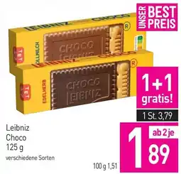 Sutterlüty Leibniz Choco Angebot