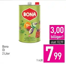 Sutterlüty Bona Öl Angebot