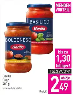 Sutterlüty Barilla Sugo Angebot