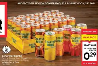 Maximarkt Schartner Bombe Angebot