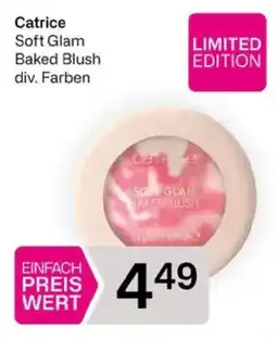 Bipa Catrice Soft Glam Baked Blush Angebot