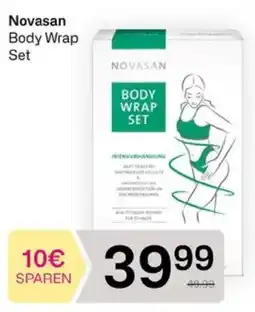 Bipa Novasan Body Wrap Set Angebot