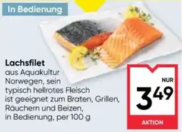 Maximarkt Lachsfilet Angebot
