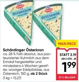 Maximarkt Schärdinger Österkron Angebot