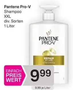 Bipa Pantene Pro-V Shampoo Angebot