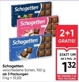 Maximarkt Schogetten Angebot