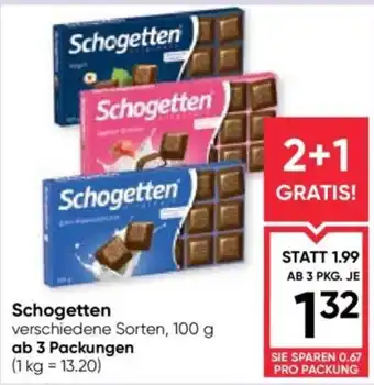 Maximarkt Schogetten Angebot