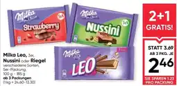 Maximarkt Milka Leo Angebot