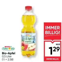 Maximarkt Bio-Apfel Angebot