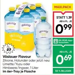 Maximarkt Vöslauer Flavour Angebot