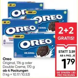 Maximarkt Oreo Original Angebot