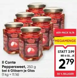 Maximarkt Il Conte Peppersweet Angebot