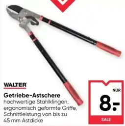Maximarkt WALTER Getriebe-Atschere Angebot