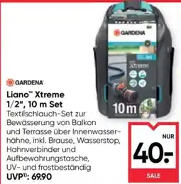 Maximarkt GARDENA Liano™ Xtreme Angebot