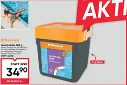Maximarkt Steinbach QuattroTabs Angebot