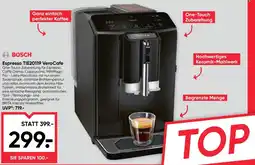 Maximarkt BOSCH Espresso TIE20119 VeroCafe Angebot