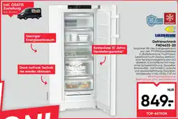 Maximarkt Gefrierschrank FND4635-20 Angebot