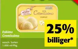 Nah&Frisch Eskimo Cremissimo Angebot