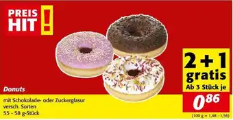 Donuts