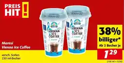 Nah&Frisch Maresi Vienna Ice Coffee Angebot
