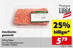 Nah&Frisch Faschiertes gemischt Dachserder Angebot