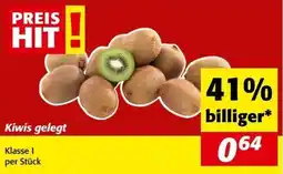 Nah&Frisch Kiwis gelegt Angebot
