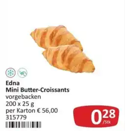 Kastner Edna Mini Butter-Croissants Angebot
