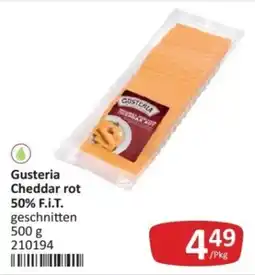 Kastner Gusteria Cheddar rot Angebot