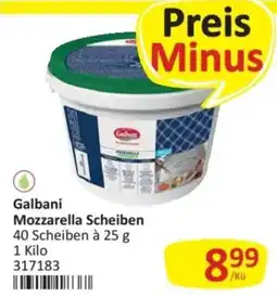 Kastner Galbani Mozzarella Scheiben Angebot