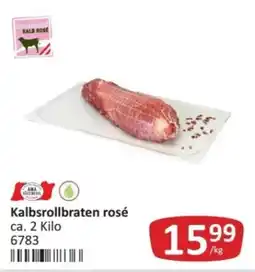 Kastner Kalbsrollbraten rosé Angebot