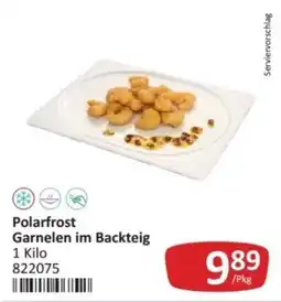 Kastner Polarfrost Garnelen im Backteig Angebot