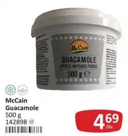 Kastner McCain Guacamole Angebot
