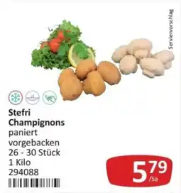 Kastner Stefri Champignons paniert Angebot
