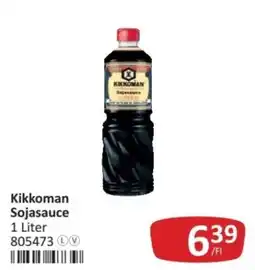 Kastner Kikkoman Sojasauce Angebot