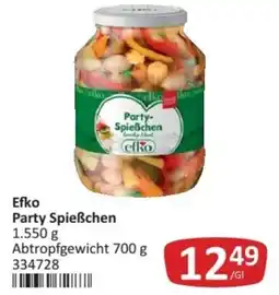 Kastner Efko Party Spießchen Angebot