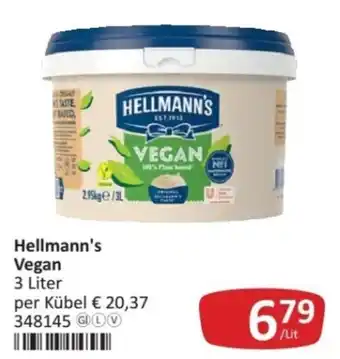 Hellmann's Vegan