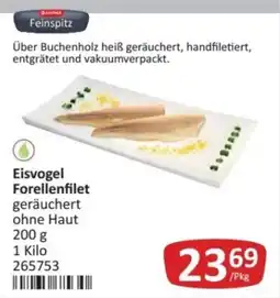 Kastner Feinspitz Eisvogel Forellenfilet Angebot