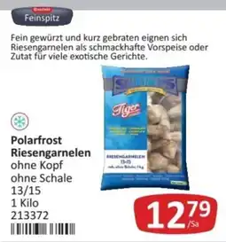 Kastner Polarfrost Riesengarnelen ohne Kopf ohne Schale Angebot